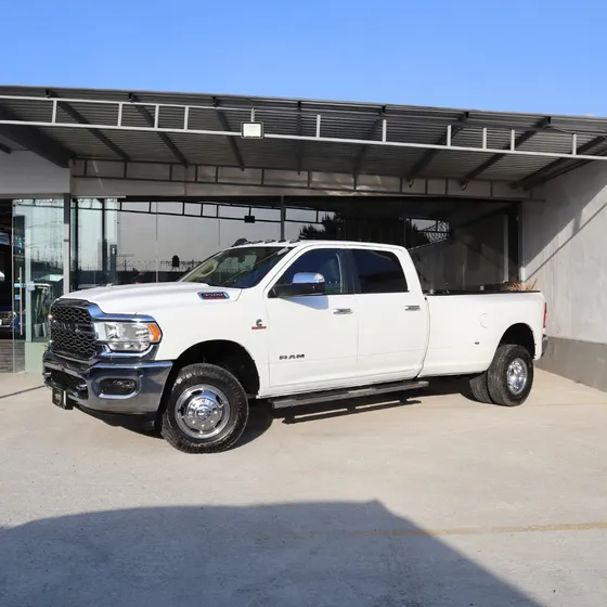 Dodge Ram 3500 Heavy Duty
