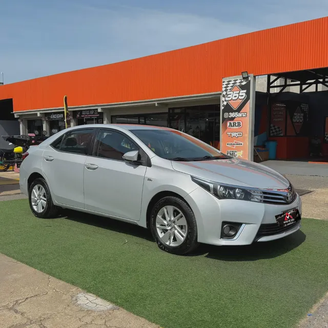 Toyota Corolla Gli 2.0