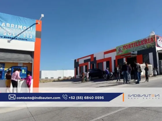 Ib-gt0079 - Local Comercial En Renta En Leon, 100m2.