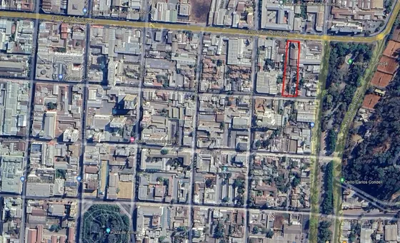 Amplio Terreno En Centro De Curicó