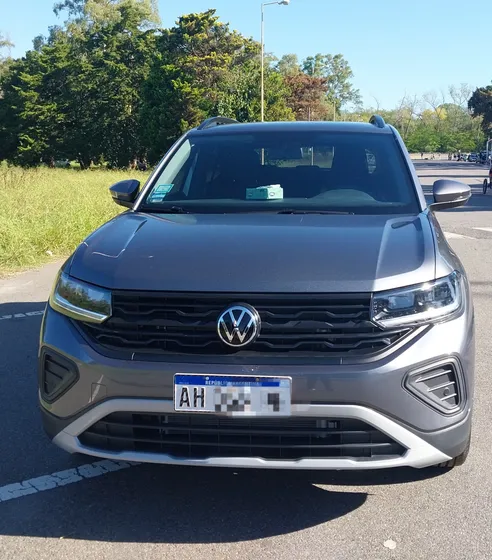 Volkswagen T-cross 1.0 170 Tsi Mt