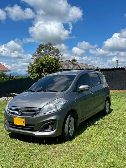 Suzuki Ertiga 1.4 Mpv