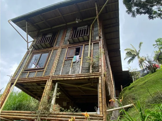 Arriendo Local Comercial Campestre En La Cuchilla Del Salado
