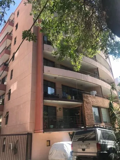 Estacionamiento En Venta En Las Condes