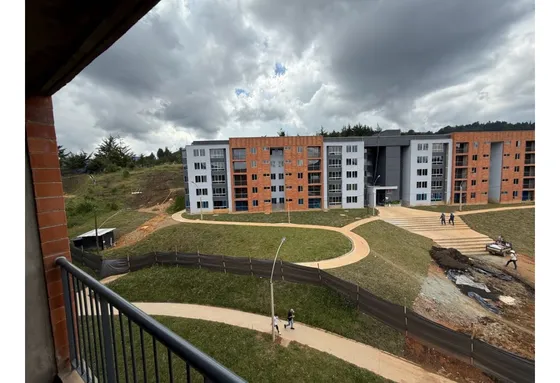 Apartamento En Obra Gris Para Venta En La Ceja