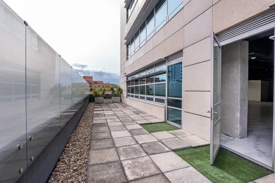 Oficina En Arriendo En Chico Norte. Cod A1105060