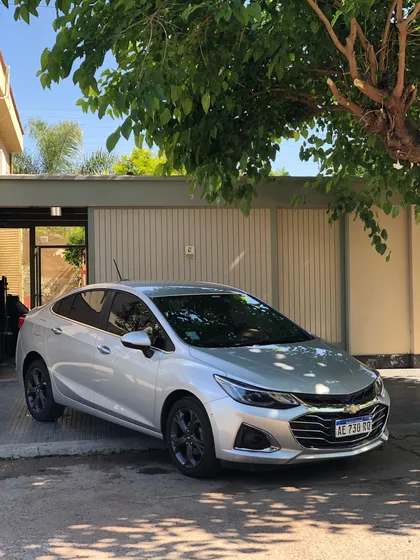 Chevrolet Cruze 1.4 Premier At Sedan