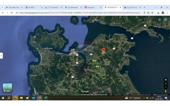  Terreno Ideal En Ancud: Único En Chiloé 