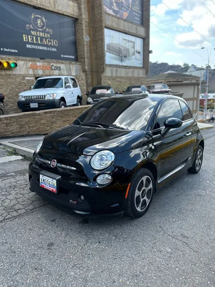 Fiat 500 Electrico