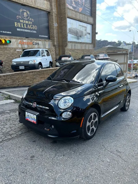 Fiat 500 Electrico
