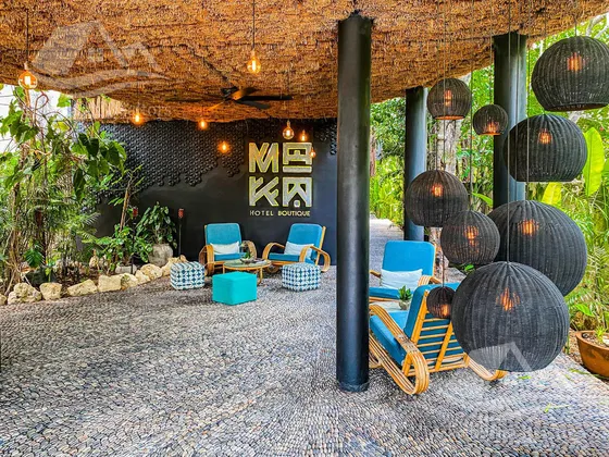 Hotel En Venta  Tulum