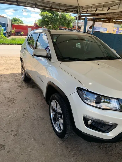 Jeep Compass 2.0 Longitude Aut. 5p