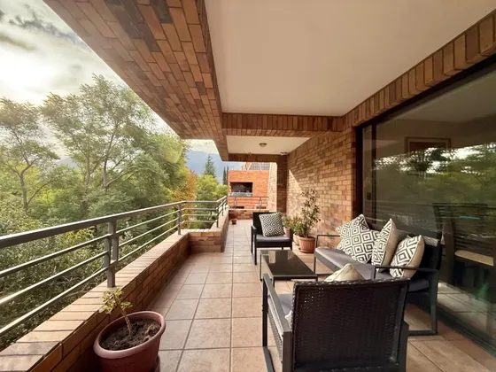 Manquehue Norte I Gran Dúplex Vista Despejada I Muy Amplio