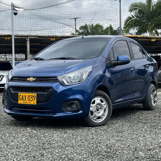 Chevrolet Beat Lt Mt 1.2cc 2019