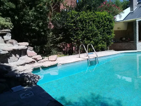Casa Canning Club De Campo Los Rosales Con Parque Y Piscina