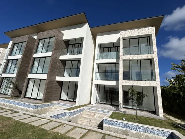 Hermoso Apartamento En Residencial Larimar 