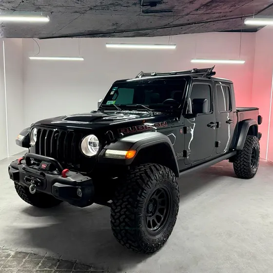 Jeep Jt 3.6 V6 Rubicon 4x4 At