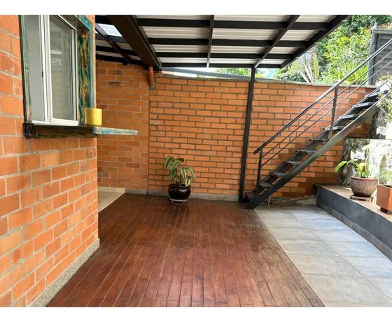 Casa En Arriendo En El Retiro 