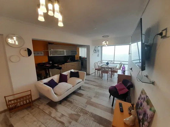 Frente Al Mar, 3 Dormitorios, Remodelado (100759)