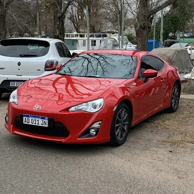 Toyota 86 2.0 Ft