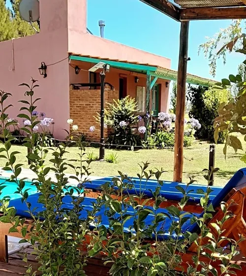 Alquiler Temporal Casa Quinta Con Pileta La Angelica San Miguel Del Monte Laguna