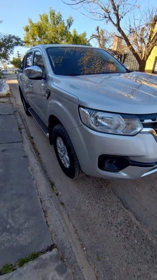 Renault Alaskan 2.3 Bit 16v Intens Mt 4x4