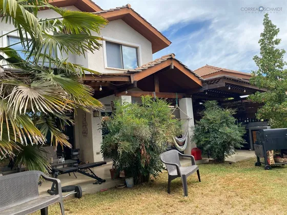 Casa En Venta El Polo, Machalí