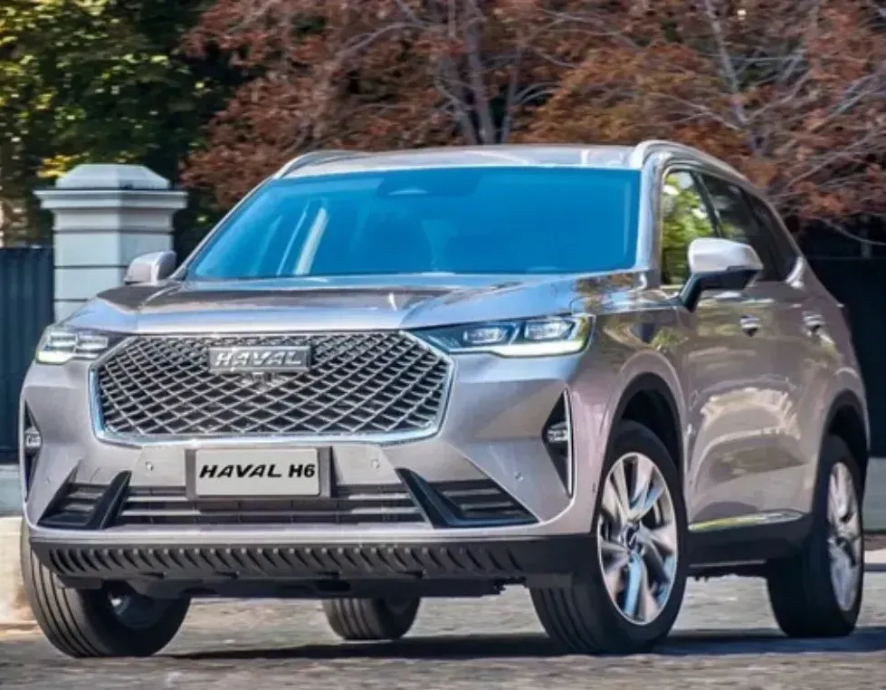 GWM Haval 2.0T 2Wd H6 3Ra Generacion