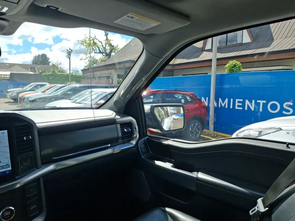 Ford F-150 2022640016321614101210
