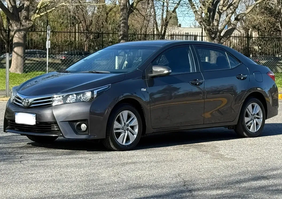 Toyota Corolla 1.8 Xei Cvt 140cv