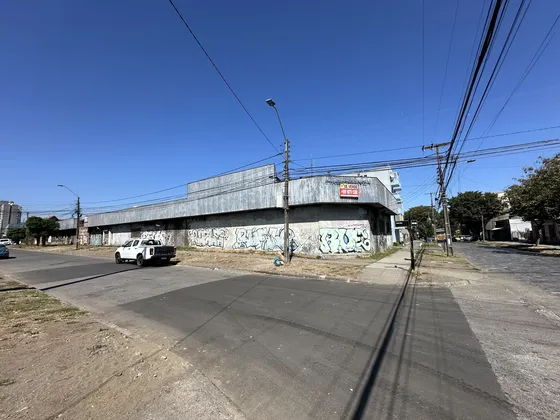 Terreno En Sector Poniente De Concepción