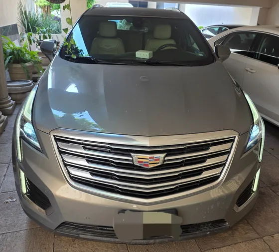 Cadillac Xt5 3.7 Premium At