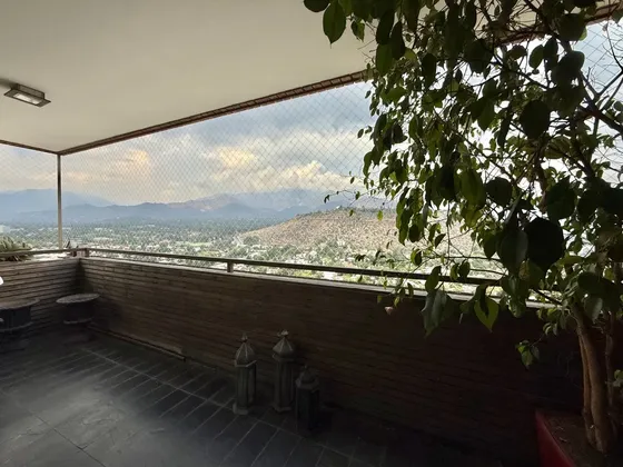 Piso Alto I Moderno Y Con Gran Vista I Alto Las Condes