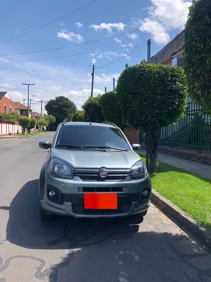 Fiat Uno 1.4 Way