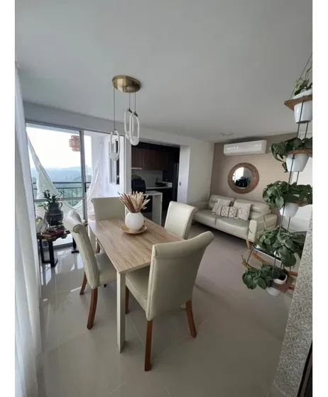 Venta Apartamento 60mts2, En Las Guabinas, Yumbo, 13415-1