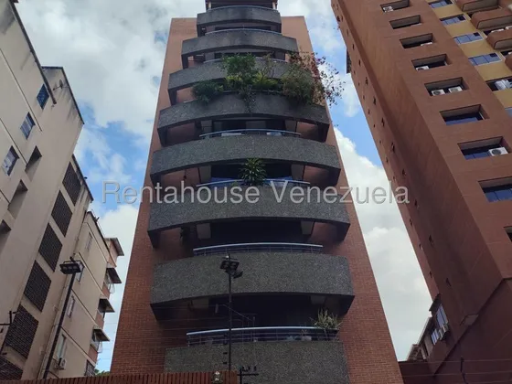 Se Alquila Bello Apartamento En Bello Monte Mls 25-24828