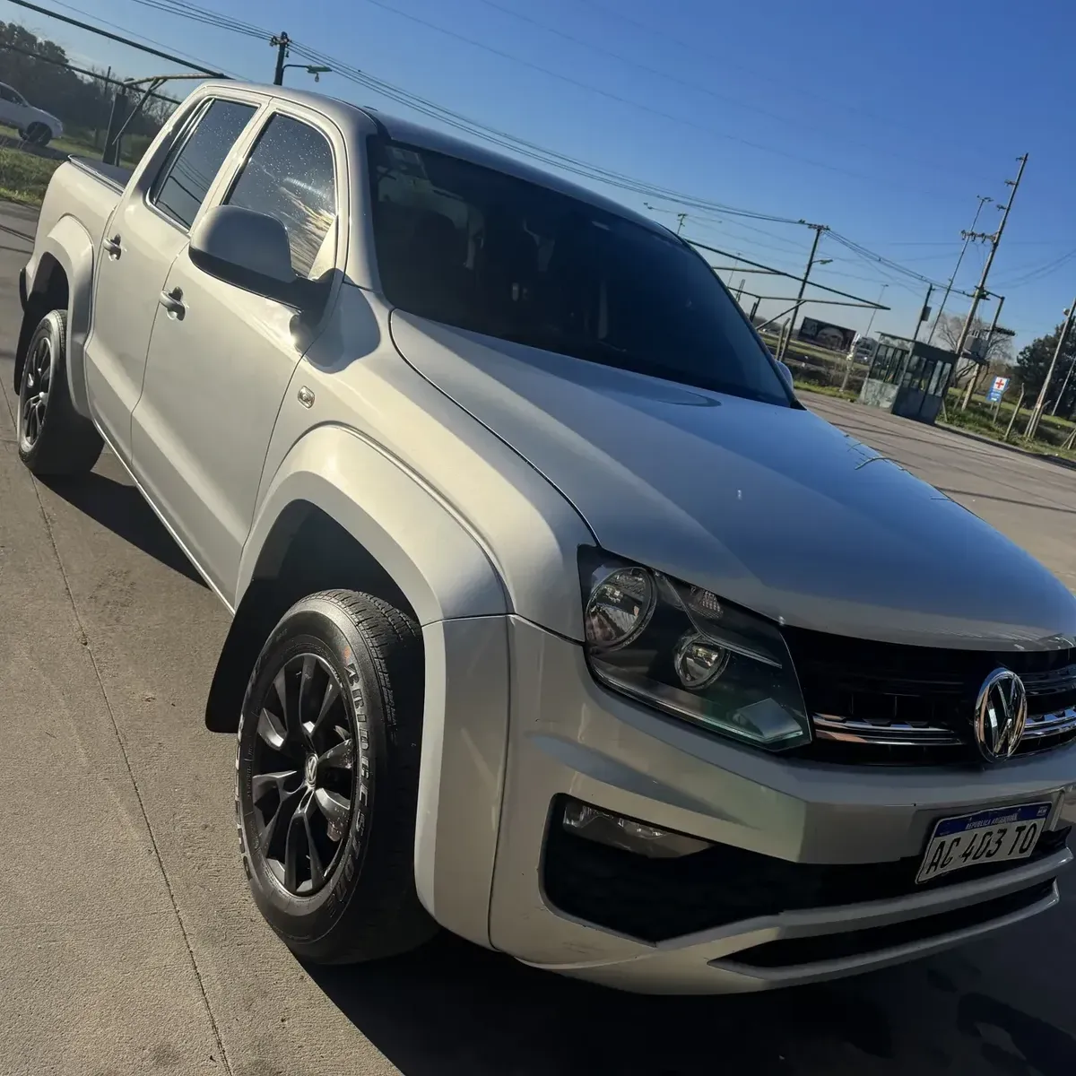 Volkswagen Amarok 2.0 Cd Tdi 180Cv Comfortline