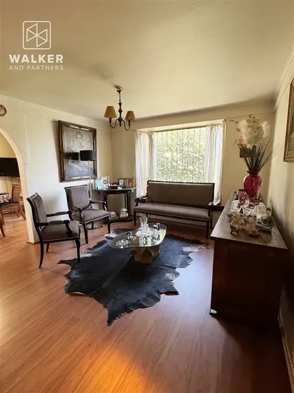 Casa En Venta De 4d 2b En Peñalolen Parque Tobalaba