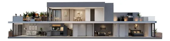 Departamento En Duplex 4 Ambientes A Estrenar Edificio Aurora 1 Frente Al Mar