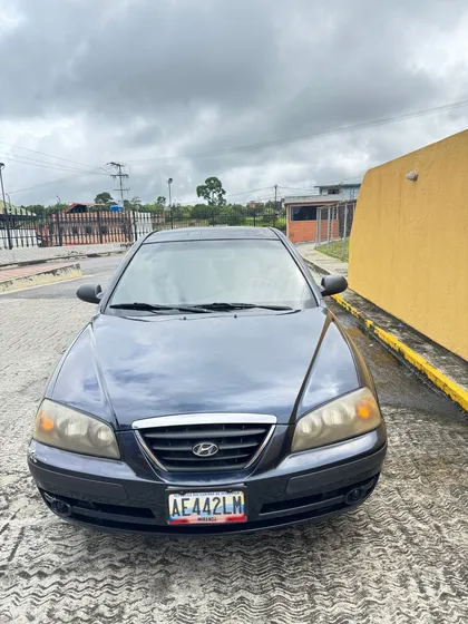 Hyundai Elantra 1.6