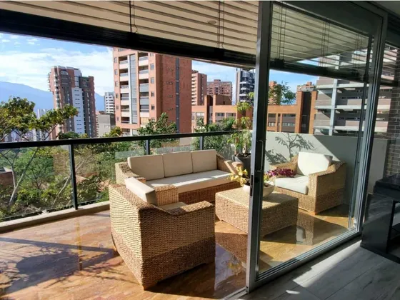 Vendo Apartamento En El Poblado Sector Alejandria
