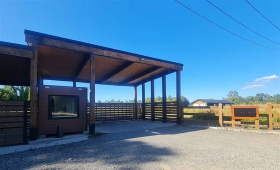 Exclusiva Parcela 5.100 M2 En Loteo Doña Inés, Valdivia