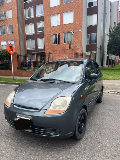 Chevrolet Spark 1.0 7:24
