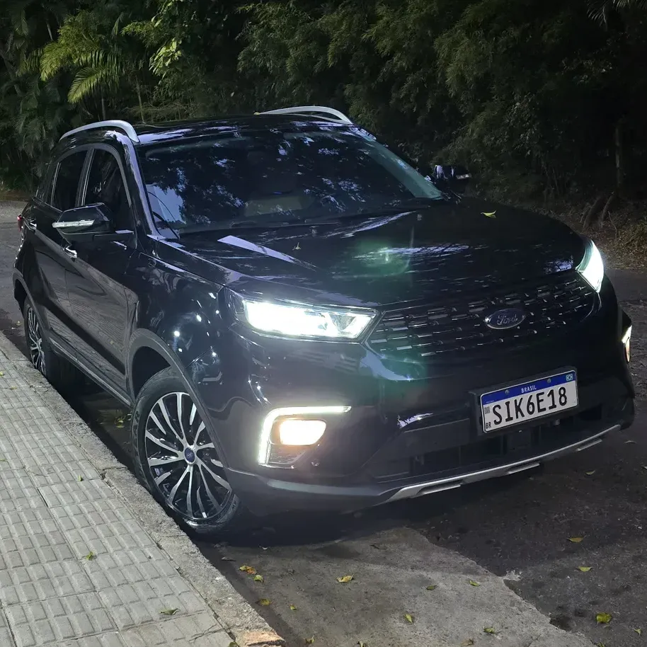Ford Territory 2023 1.5 Titanium Ecoboost Aut. 5p Ford Territory 2023 1.5 Titanium Ecoboost Aut. 5p