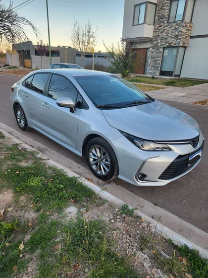 Toyota Corolla 2.0 Xli Cvt 171cv