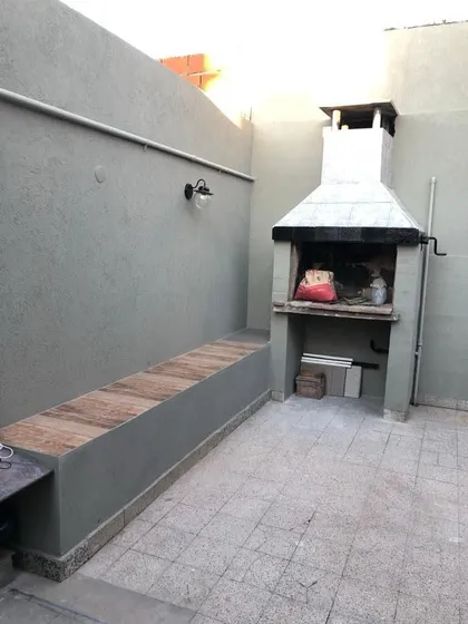 Departamento En Venta En Monte Chingolo