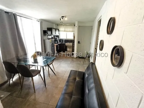 La Pradera. Renta - Casa Amueblada De 2 Recámaras