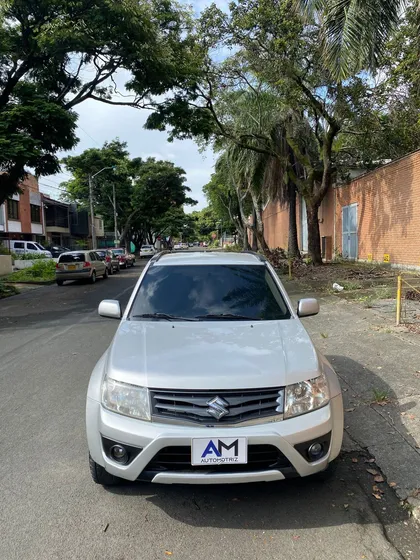 Suzuki Vitara Tres Puerta 4x4 1600