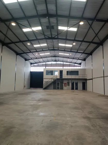 Alquiler De Galpon Zona Industrial Valencia Carabobo Rp.