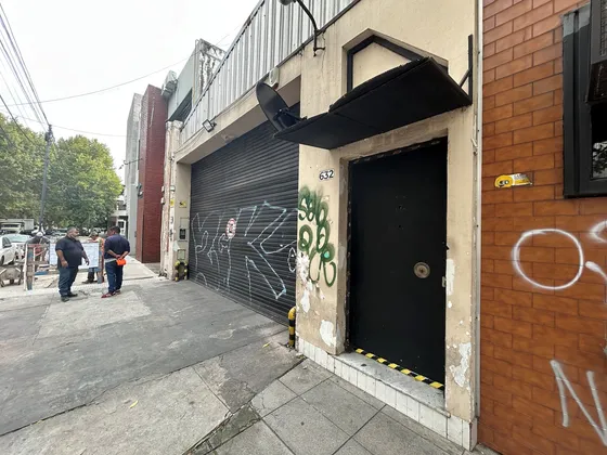 Depósito Galpón  En Venta En Villa Ortúzar, Capital Federal, Buenos Aires